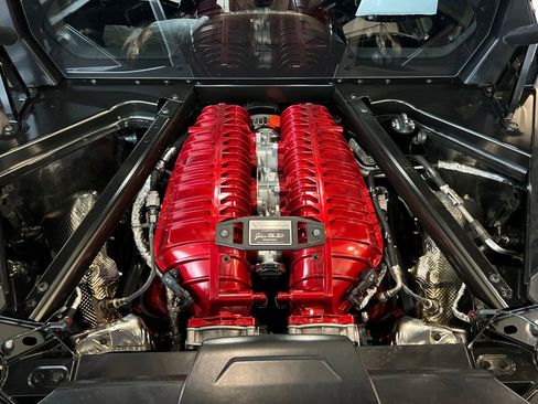 New 2026 Chevrolet Corvette Z06 w/ Stealth Interior Trim Package image 25