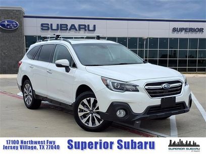 Used 2019 Subaru Outback 2.5i Touring w/ Popular Package #3A