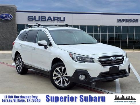 Used 2019 Subaru Outback 2.5i Touring w/ Popular Package #3A image 1