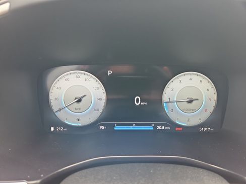 Used 2023 Hyundai Santa Fe Calligraphy AWD/4WD image 14