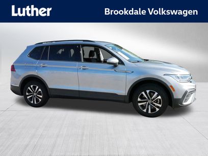 Certified 2024 Volkswagen Tiguan S w/ MDO Package, Two-Row