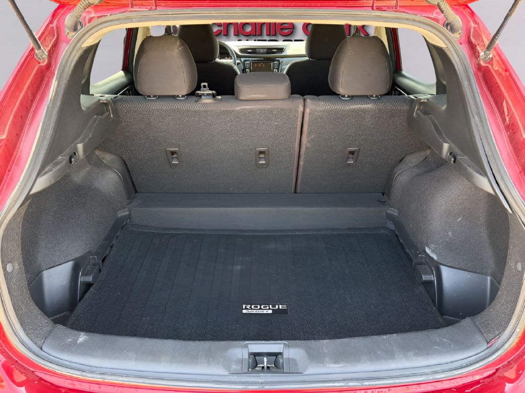 Certified 2020 Nissan Rogue Sport S w/ Appearance Package FWD image 13