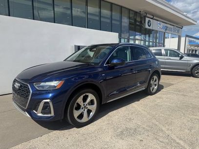 Used 2022 Audi Q5 2.0T Premium Plus