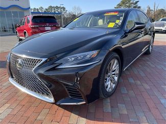 Used 2018 Lexus LS 500 500 Base video 1