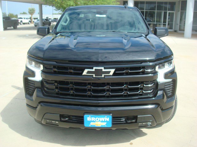 New 2026 Chevrolet Silverado 1500 RST RWD image 2