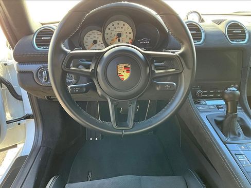 Certified 2024 Porsche 718 Cayman GT4 RS image 11