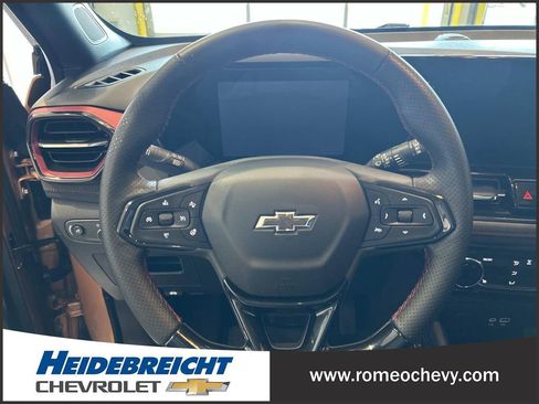 Used 2024 Chevrolet TrailBlazer RS w/ Convenience Package image 17