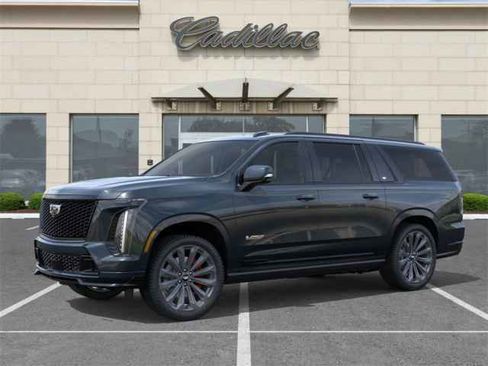 New 2026 Cadillac Escalade ESV V image 2