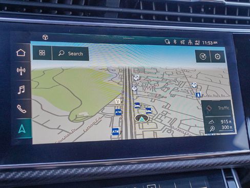 Certified 2023 Audi RS Q8 w/ Black Optic Package image 16