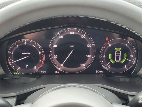 New 2025 MAZDA CX-70 3.3 Turbo w/ Premium Package image 19