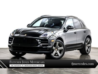 Used 2020 Porsche Macan S