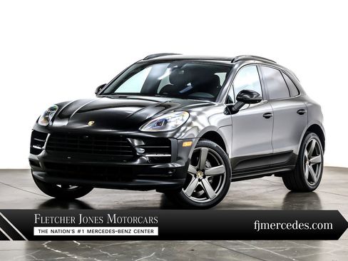 Used 2020 Porsche Macan S image 1
