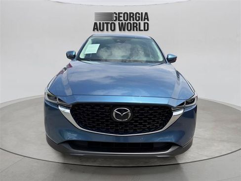 Used 2022 MAZDA CX-5 AWD 2.5 S w/ Premium Package image 14