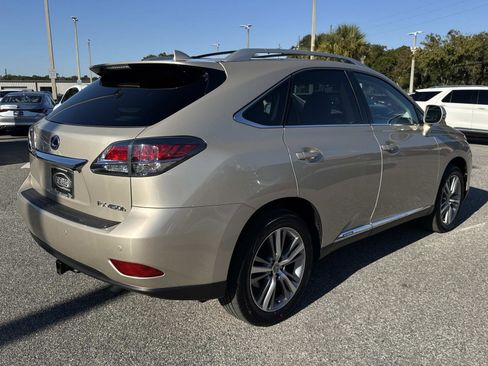 Used 2015 Lexus RX 450h AWD image 3