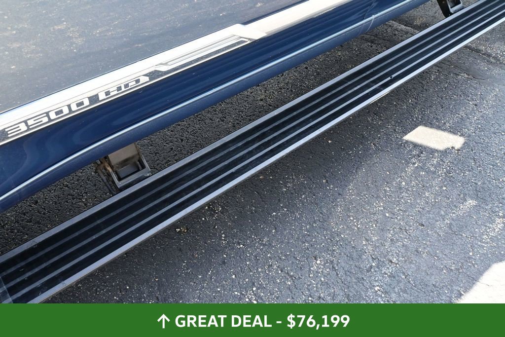Used 2026 Chevrolet Silverado 3500 High Country w/ High Country Premium Package AWD/4WD image 18