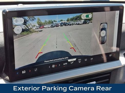 Used 2025 Ford Explorer Platinum w/ Ultimate Package AWD/4WD image 13