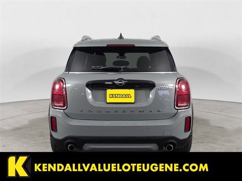 Used 2021 MINI Cooper Countryman S w/ Signature Upholstery Package image 4