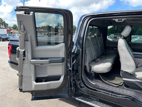 Used 2016 Ford F150 XLT w/ Equipment Group 302A Luxury RWD image 26