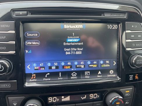 Certified 2018 Nissan Maxima Platinum image 55