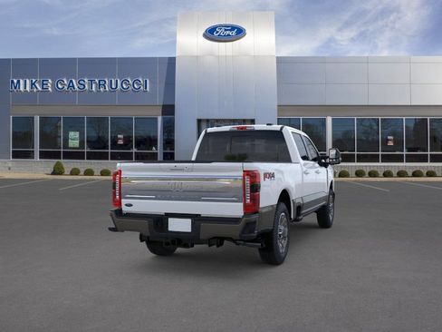 New 2026 Ford F350 King Ranch AWD/4WD image 8