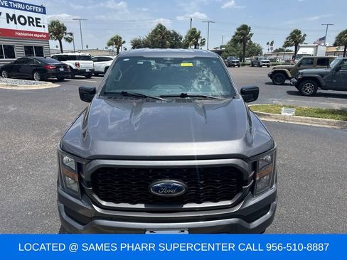 Used 2023 Ford F150 XL w/ STX Appearance Package RWD image 6