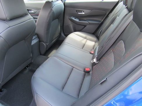 New 2026 Nissan Sentra SR FWD image 14