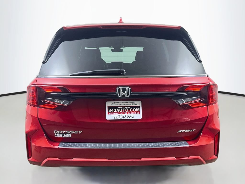 Used 2025 Honda Odyssey Sport-L image 6