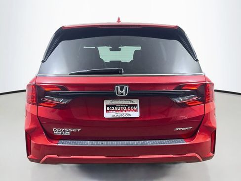 Used 2025 Honda Odyssey Sport-L image 6