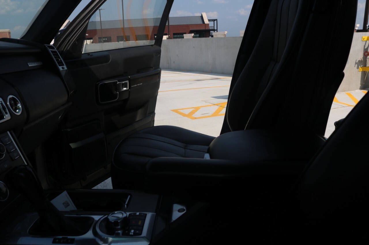 Used 2012 Land Rover Range Rover HSE LUX AWD/4WD image 68