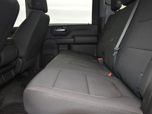 Used 2022 Chevrolet Silverado 2500 Custom w/ Safety Confidence Package image 16