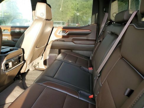 Used 2022 GMC Sierra 1500 Denali AWD/4WD image 11