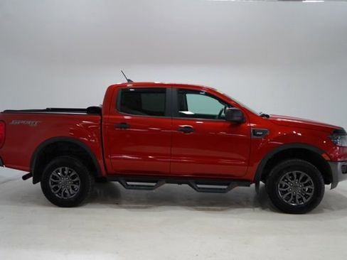Used 2022 Ford Ranger XLT w/ Equipment Group 301A Mid image 8