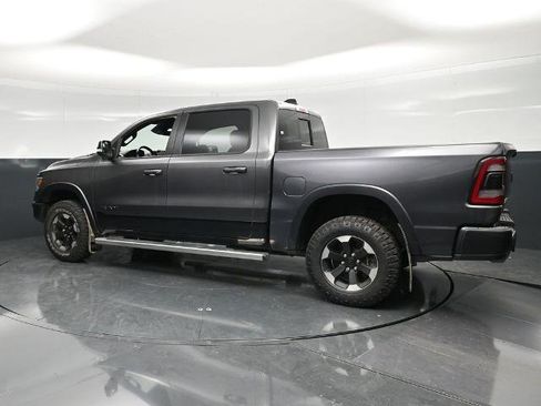 Used 2022 RAM 1500 Rebel w/ Rebel Level 2 Equipment Group AWD/4WD image 9