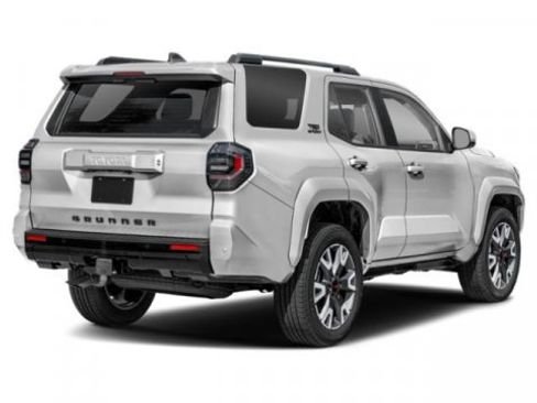 New 2026 Toyota 4Runner TRD Sport RWD image 2