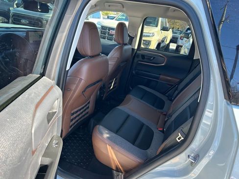 Certified 2022 Ford Bronco Sport Outer Banks w/ Tech Package image 19