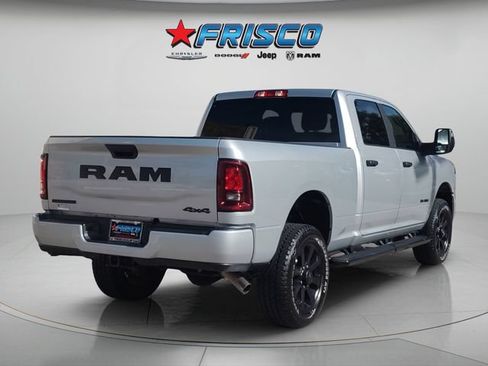 Used 2026 RAM 2500 Big Horn AWD/4WD image 7