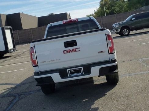 Certified 2018 GMC Canyon All Terrain w/ Trailering Package image 7