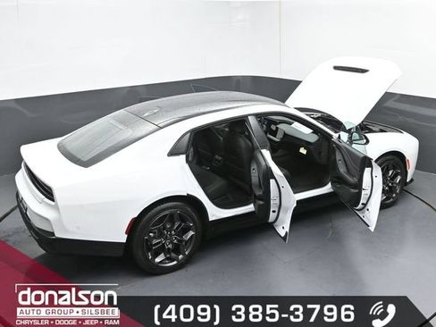New 2026 Dodge Charger R/T w/ Driver Convenience Group AWD/4WD image 24