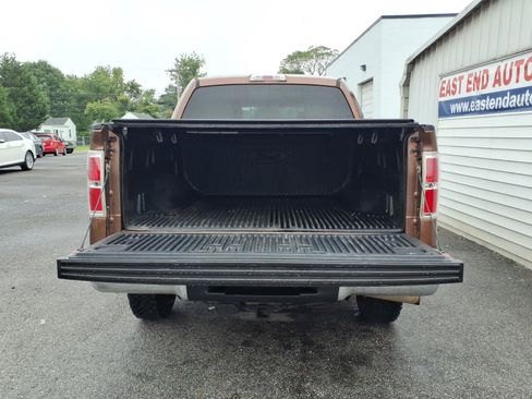 Used 2011 Ford F150 XLT w/ XLT Convenience Pkg AWD/4WD image 5