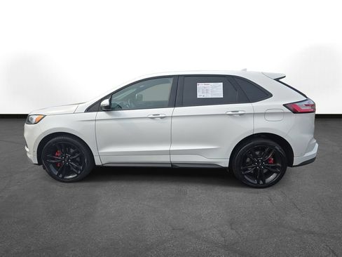 Used 2020 Ford Edge ST w/ Equipment Group 401A AWD/4WD image 10