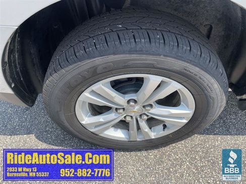 Used 2015 Chevrolet Equinox LT AWD/4WD image 28