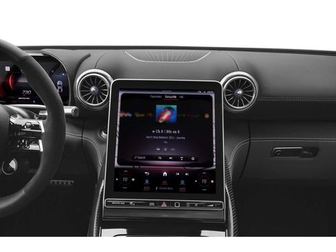 New 2025 Mercedes-Benz AMG GT 63 image 7