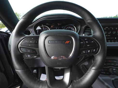 Used 2023 Dodge Challenger R/T Scat Pack RWD image 16
