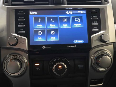 Certified 2022 Toyota 4Runner SR5 AWD/4WD image 14