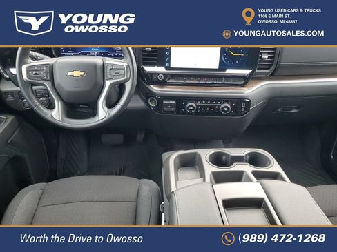 Certified 2024 Chevrolet Silverado 1500 LT AWD/4WD image 25