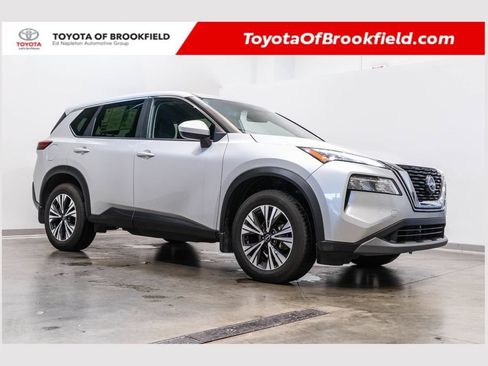 Used 2023 Nissan Rogue SV AWD/4WD image 1