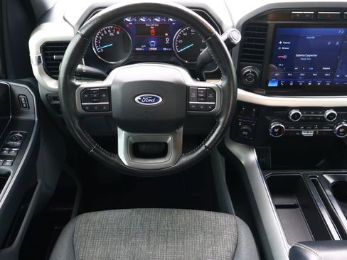 Used 2021 Ford F150 XLT w/ Equipment Group 302A High AWD/4WD image 11