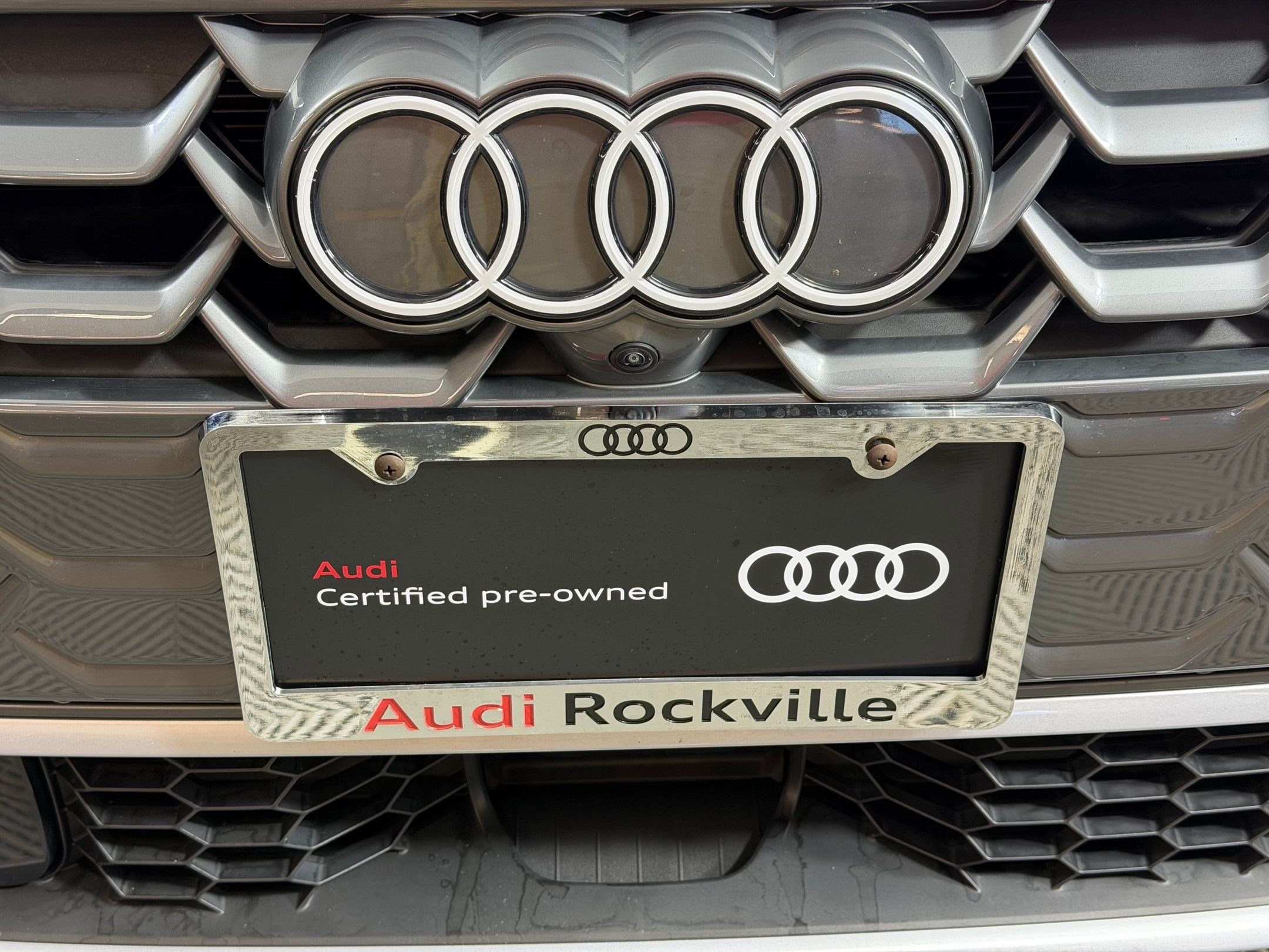 Certified 2025 Audi A5 2.0T Premium Plus w/ Premium Plus AWD/4WD image 26
