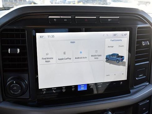 Used 2024 Ford F150 XLT w/ Mobile Office Package image 23