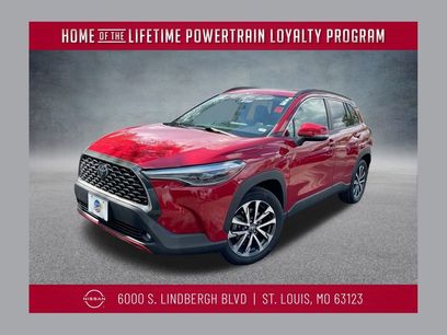 Used 2022 Toyota Corolla Cross XLE w/ Convenience Package